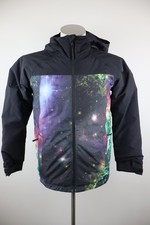 BURTON GIUBBINO TECNICO GIACCA UOMO Tg M MAN CASUAL VINTAGE JACKET CAPPUCCIO