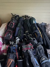 Golf Clubs/ Bags - Kids/ Adults & Female Clubs