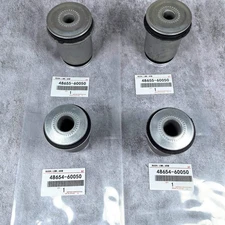 OEM FRONT LOWER ARM BUSHING KIT FOR TOYOTA 10-23 4RUNNER FJ CRUISER GX460