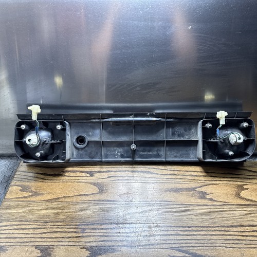 RARE OEM Stanley 90 - 91 Honda CRX Tail lights Center Reverse EE8 ED9 EF8 USDM - Picture 6 of 24