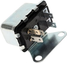 ACDelco D1724C Temperature Control Relay Multi-Purpose GM Auxiliary HVAC