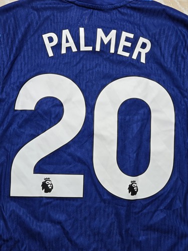 NWT Nike Chelsea FC 2024 Cole Palmer #20 Dri-FIT ADV Soccer Jersey Men’s M - Picture 11 of 15
