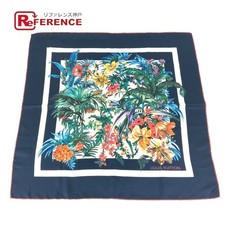 Excellent Condition LOUIS VUITTON Louis Vuitton M77975 Carr 70 LV Bouquet Flora