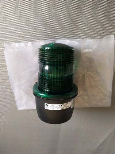Federal Signal Lp3 Streamline LP3S Low Profile Strobe Light 12-48VDC Series B - Picture 10 of 13