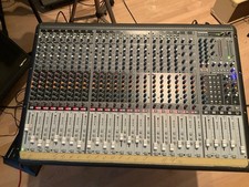 Mackie Onyx 24.4 Live Sound Mixer 24 channel Mixing Console w/ Road Hard Case