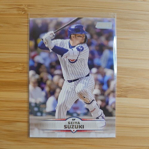 2025 Topps Stadium Club #63 Seiya Suzuki | Baseball Card