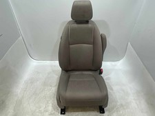 Fits 18 - 22 Honda Odyssey Ex Front Rh Passenger Seat Beigebe Cloth Heated Oem Fits 18 - 22 Honda Odyssey Ex Front Rh Passenger Seat Beigebe Cloth Heated Oem