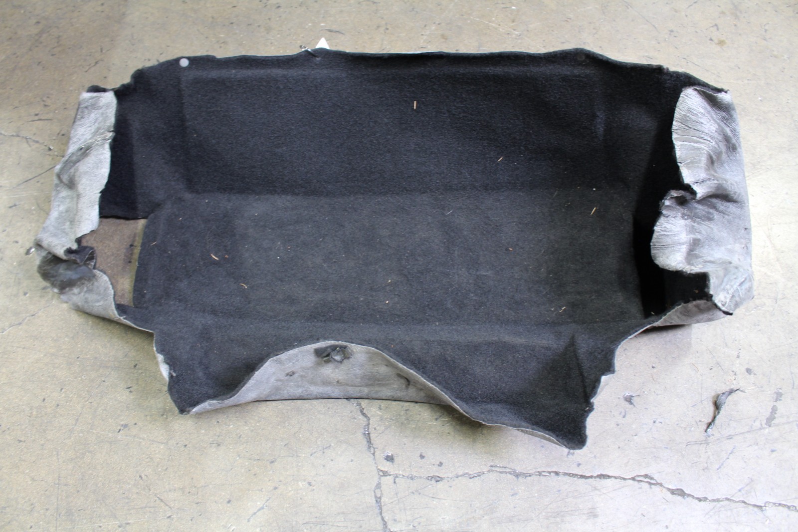 Ferrari 308, Trunk Carpet Panel, Used, P/N 61188900