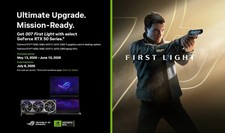 007 First Light Standard Code - NVIDIA Hardware REQUIRED - **Read Description**