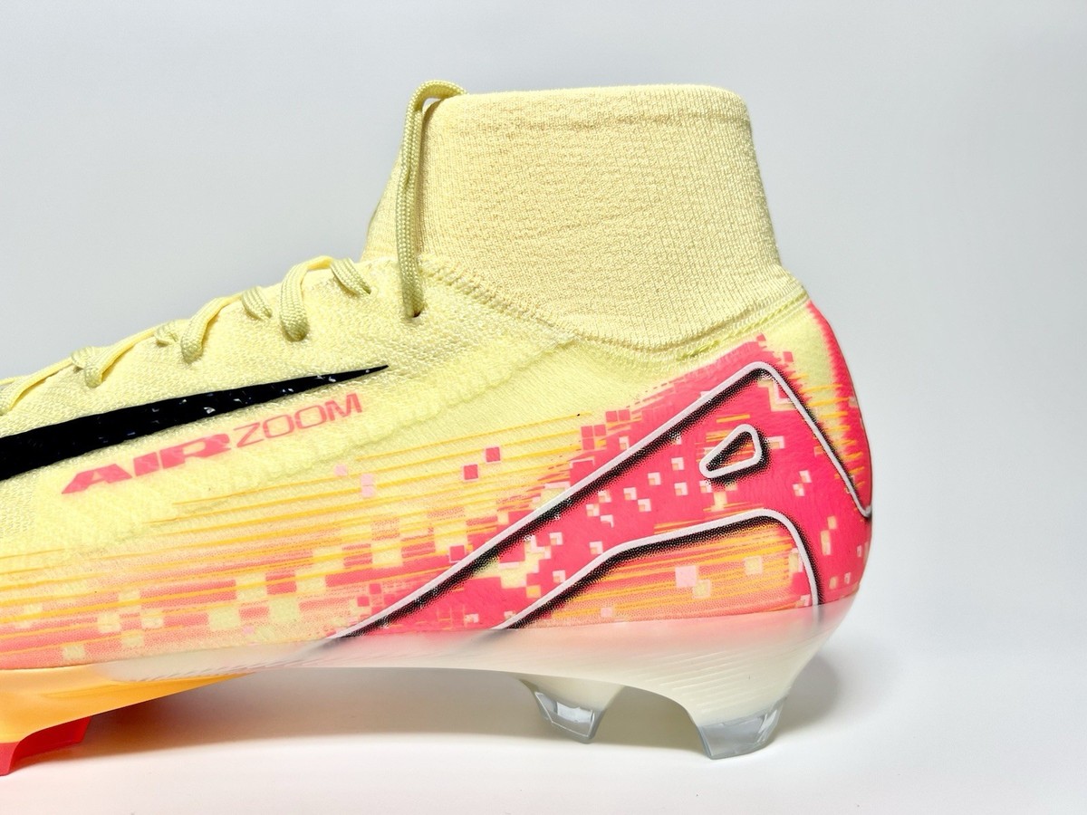 Nike Mercurial Superfly 10 ZM Elite Kylian Mbappe FG Football
