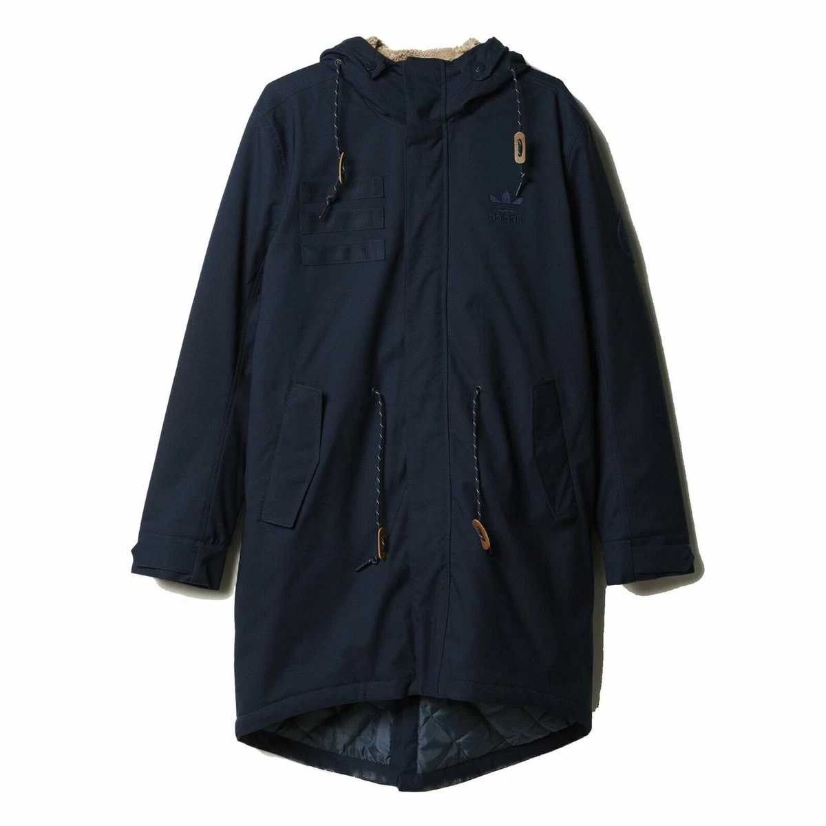 Parka adidas cheap football