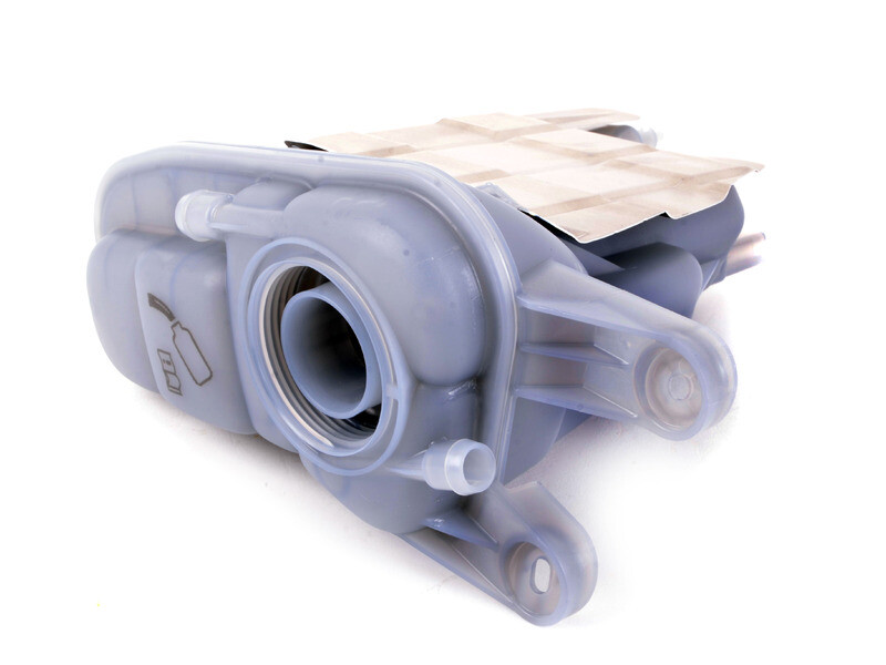 Vase d expansion Audi A4 A5 Q5 résout les fuites de liquide et surchauffe moteur OEM 8K0121405A