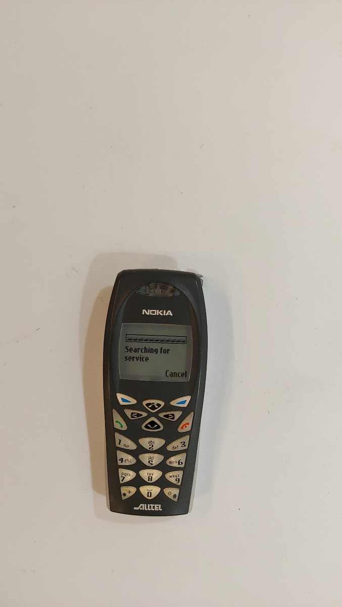 1601.Nokia 3585i Very Rare - For Collectors - No Sim Card | eBay
