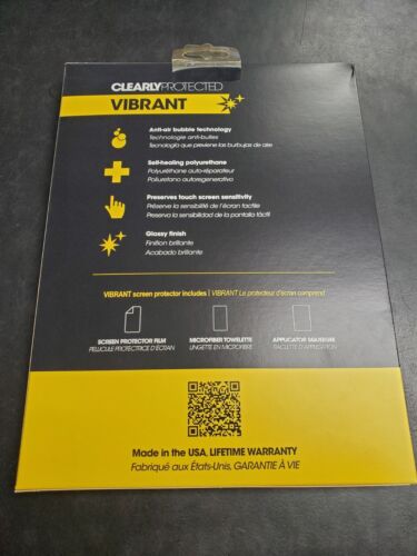 OtterBox - Clearly Protected Screen Protector for Apple® iPad® mini 77-27158 - Picture 2 of 2