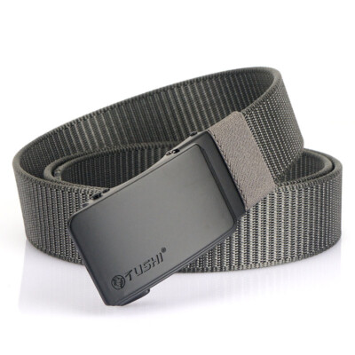 Heavy Duty Stretch Belt Metal Free Buckle Machine Washable Unisex Metal-Free Belts | Plastic Buckle Belts | Arcade Belts main image 2