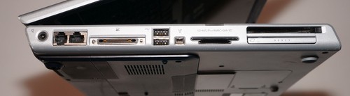 HP Pavilion dv4000 15.4" - Pentium M 1.73GHz 512MB RAM 100GB HDD Windows XP - Picture 11 of 15