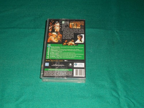 Buena Vista Social Club Dirección De Wim Wenders VIDEOCASSETTA NUEVA SELLADA - Imagen 2 de 2