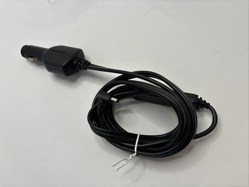 Garmin Nuvi 1450 5" GPS Unit W/ Power Cord - WORKING - Picture 5 of 5