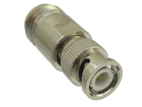 Adapter N to N UHF PL259 SO239 BNC SMA Male Plug & Female Jack RF connector - Picture 43 of 79
