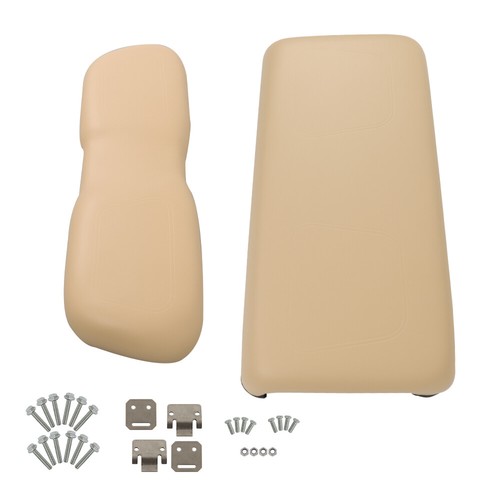 2000.5+ Front Seat Lean Back + Bottom Cushion Set Golf Cart Fits For Club Car DS - Picture 13 of 37