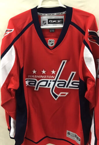NHL Alexander Semin SIGNED Washington Capitals JERSEY Hockey Ink COA - Picture 7 of 12