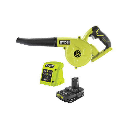 Ryobi 18V ONE 2.0Ah Workshop Blower Kit JAPAN BRAND