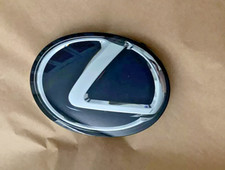 Front Grille Emblem Lexus IS350 2020-2024 Compatible with Radar 90975-02171