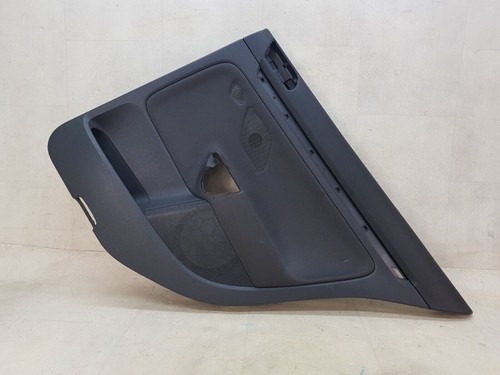 VOLKSWAGEN GOLF MK5 04-08 5DR REAR DRIVER DOOR CARD PANEL COVER 1K4868070A