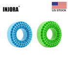 US,INJORA Silicone Inserts for 1/10 RC Crawler 118-122mm 1.9 Tires,US,Waterproof