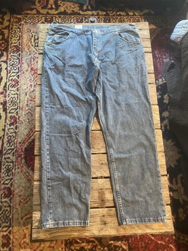 Wrangler Mens Jeans Five Star Relaxed 