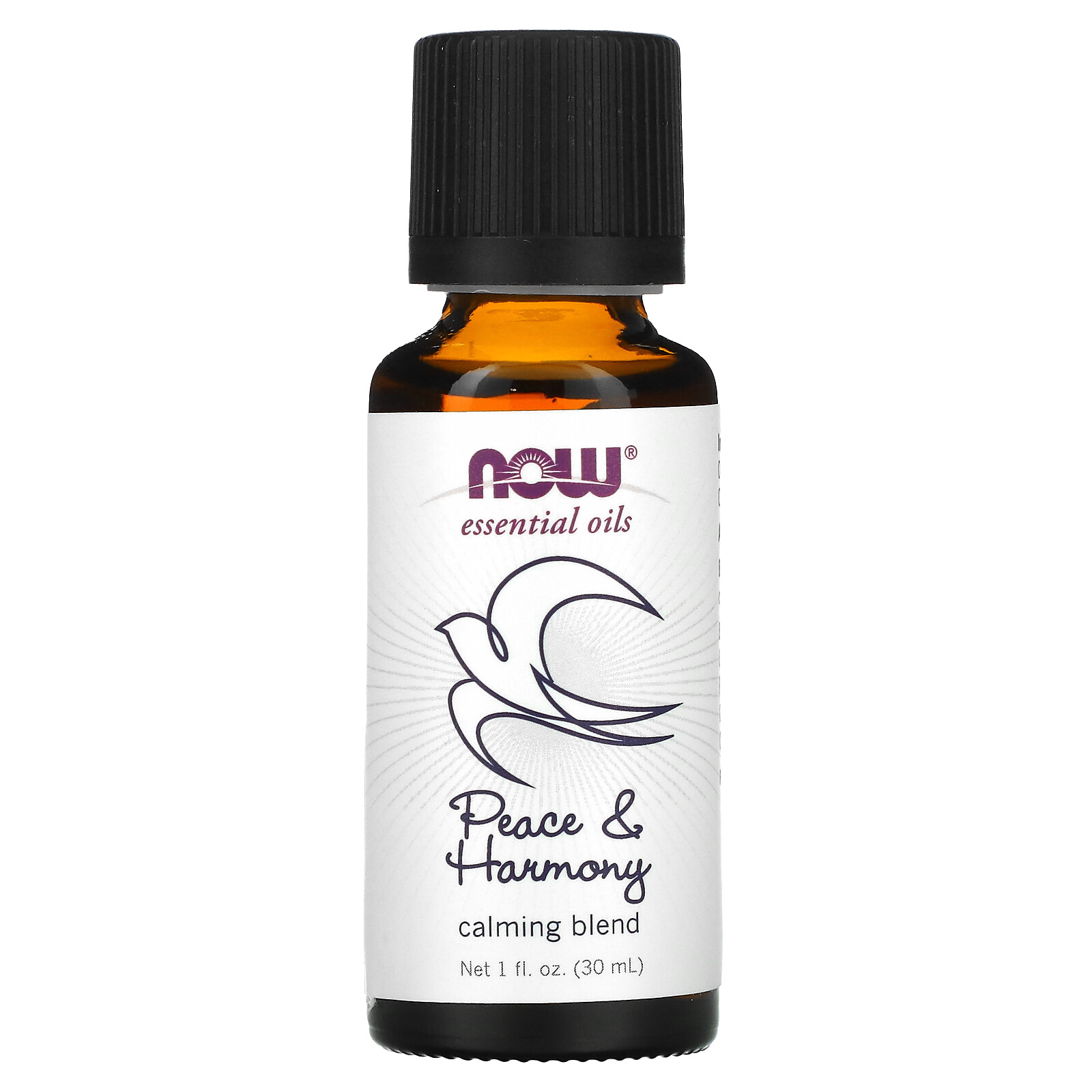 Essential Oils, Peace & Harmony, 1 fl oz (30 ml)-image
