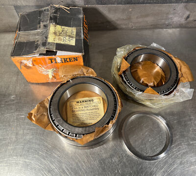 R store！ Timken 67388 + 67322D Taper Roller Bearing Assembly - MATCHED