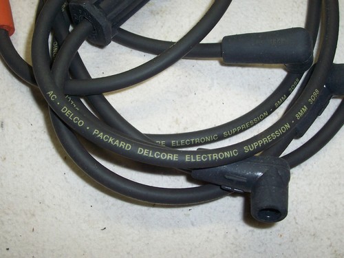 Juego de cables de encendido - 1989 a 94 camioneta Ford 4,9 L V6 - Delco 626S - Imagen 3 de 3
