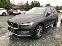 2022 Volvo XC60 Recharge Plug-In Hybrid T8 Inscription
