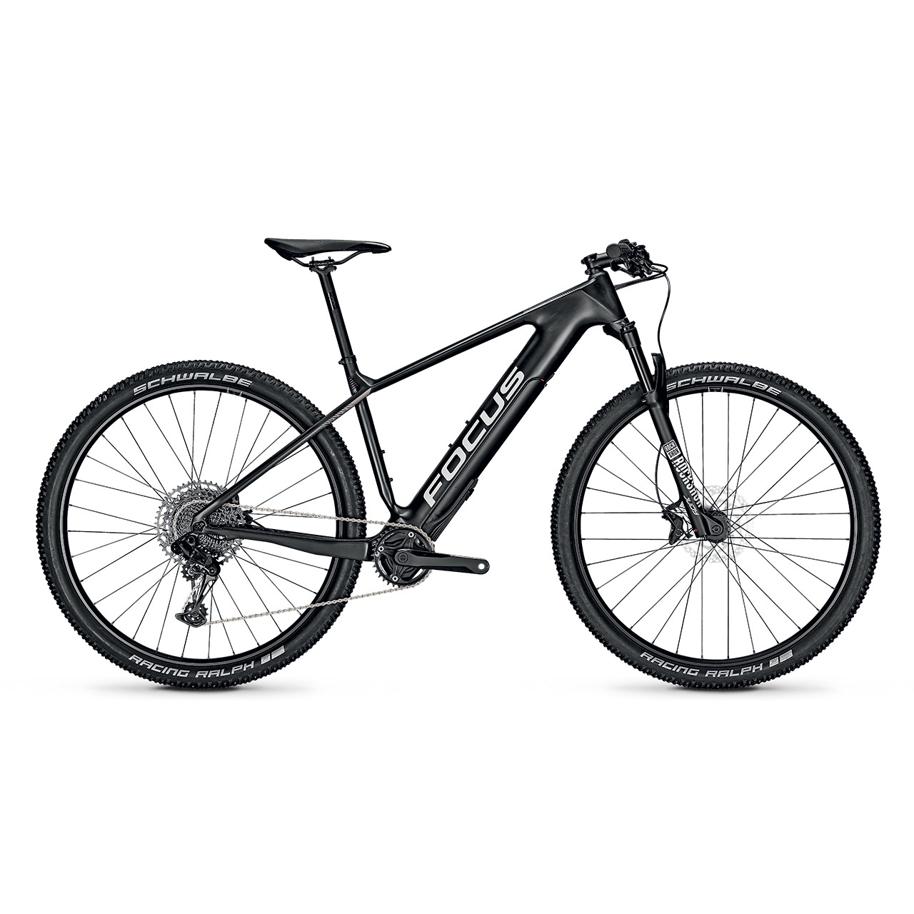 Focus Raven2 Rahmen Fazua Ride 50 Raven2 Кросс-кантри Тур на электровелосипеде 29 XC MTB 175090₽