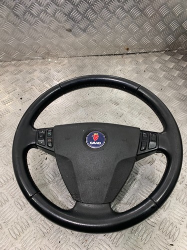 Volante multifunción SAAB 9-3 2007 con SRS 12774364 #2