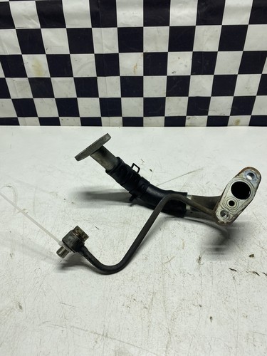 TUBOS DE LÍNEA DE ALIMENTACIÓN DE ACEITE TURBO TOYOTA 1JZGT Supra Chaser Cresta 15481-88400 con BANJO - Imagen 2 de 7