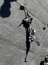 2006-2007 Volkswagen Passat JETTA Steering Gear Electric Power Rack And Pinion