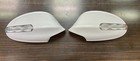 MIT Mirror Cover with Indicator for BMW E90 2005-2007 PAINTED MATT WHITE COLOR