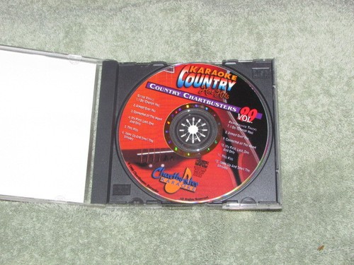 KARAOKE COUNTRY HOT HITS Vol.29 printed lyrics missing Karaoke CD&G (case2-46) - Picture 3 of 3
