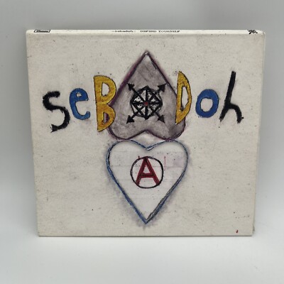 Defend Yourself von Sebadoh  (CD, 2013) Zustand Sehr Gut 