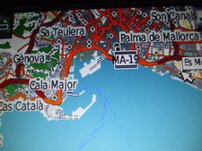 BALEAREN 2026 TOPO NAVIGATIONS KARTE FÜR GARMIN OUTDOOR ► RECHNUNG MWST BASECAMP