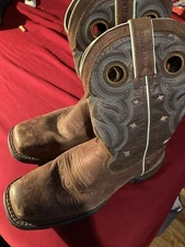 Durango® Lady Rebel Pro™  Women's Ventilated Plum Western Boot