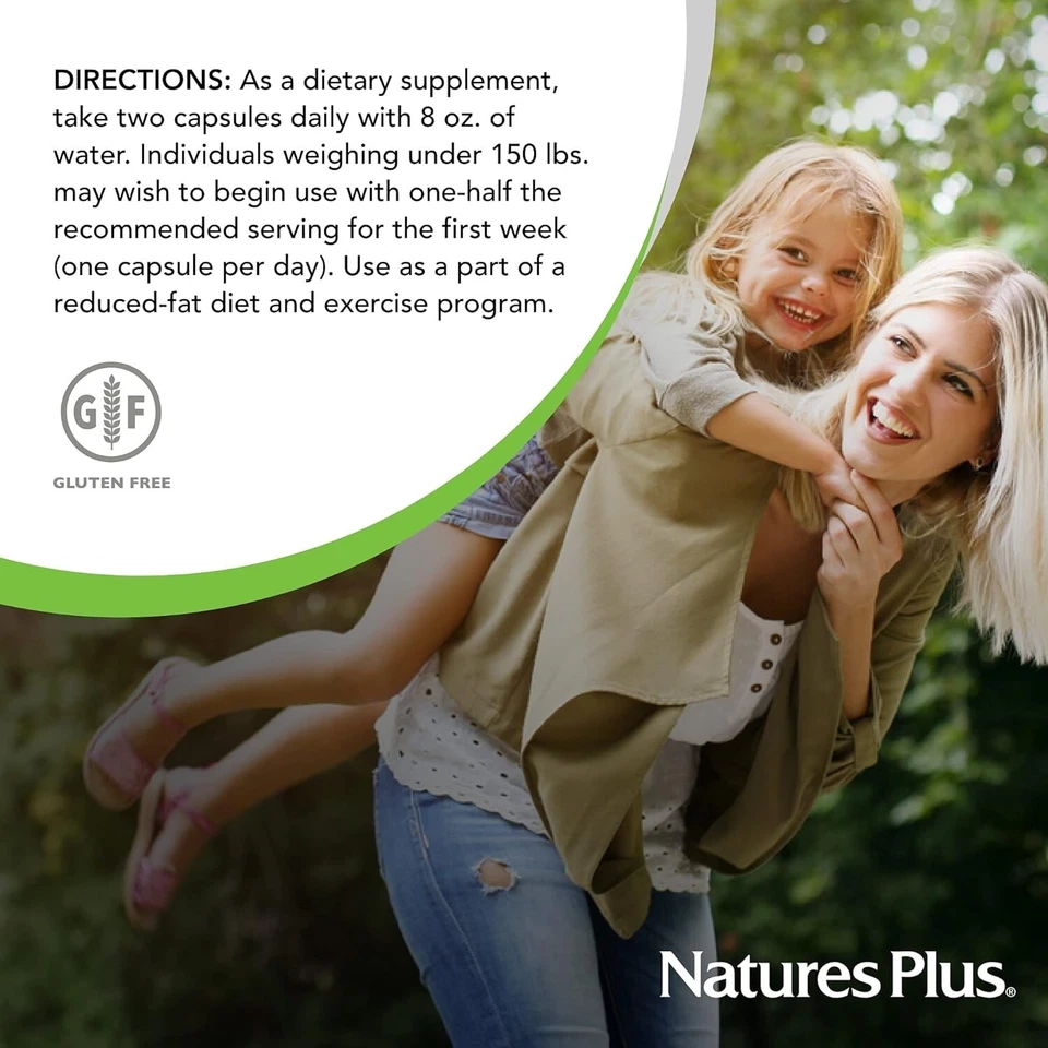 Nature's Plus Skinny Mini 90 cápsulas Foto 4 de 4