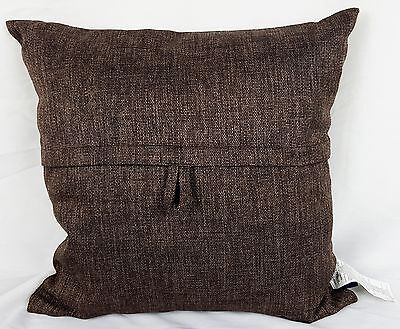 Newport Decorative Square Throw Pillow Newport Brand decorative pillow, made