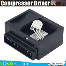 Vehicle Refrigerator ZY-CC60DC12/24V-B3/B4/B5 DZL25 Compressor Driver Max 31.5V