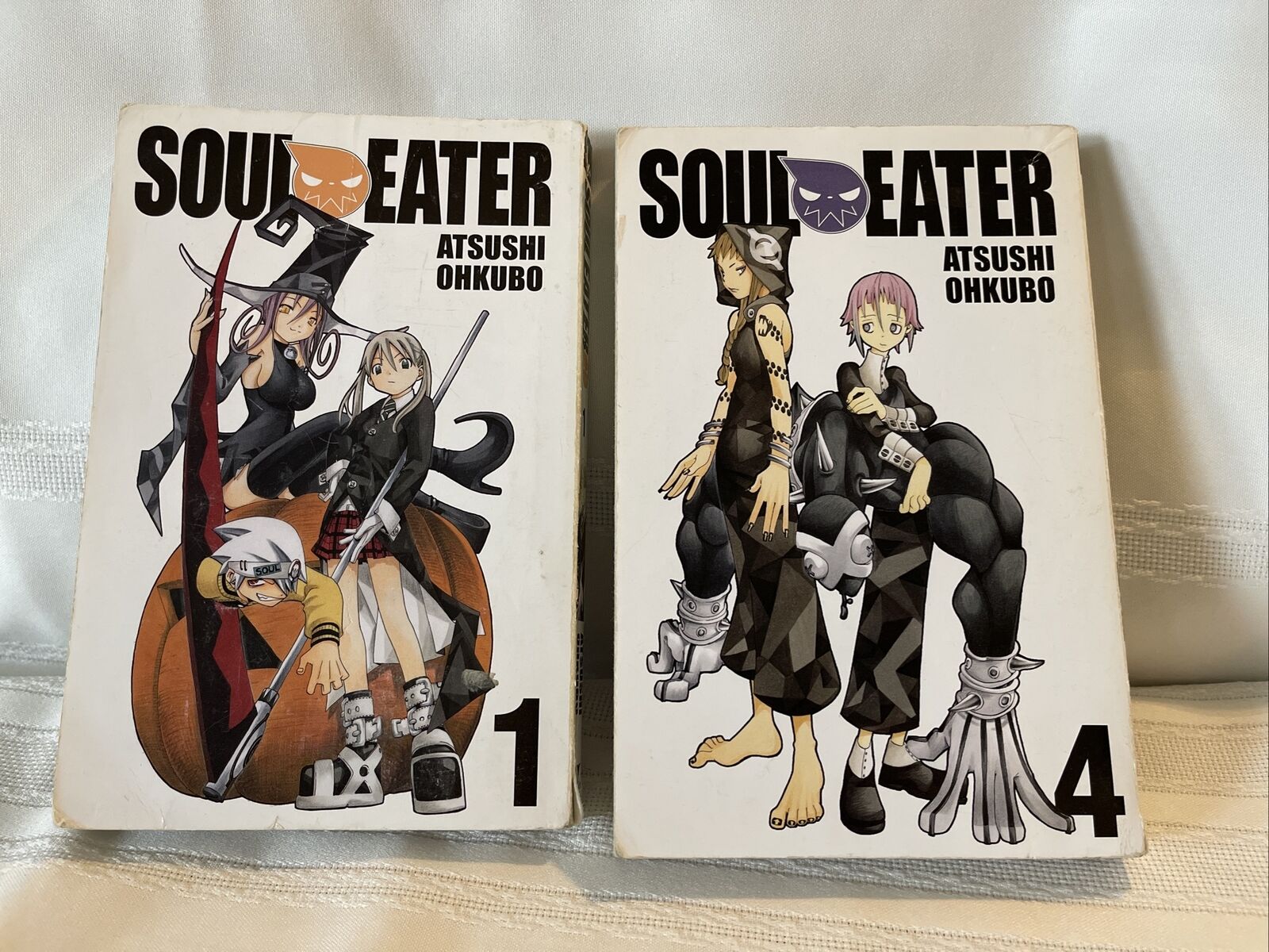 Soul Eater Postcards for Sale