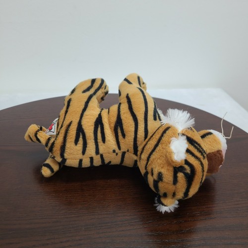 Ganz Webkins Tiger Plush Stuffed Animal Toy NO CODE - Picture 7 of 9