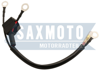 Batteriekabel YAMAHA RD250 RD350 73-75 YDS7 DS7 YR5 R5 Battery Lead