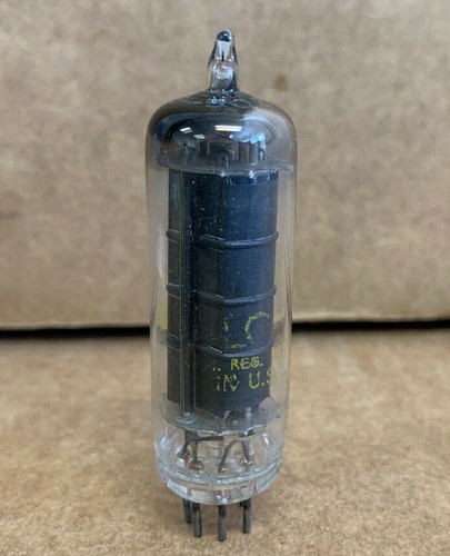 PHILCO 5OB5 Electron Tube Vacuum Tube USA - Picture 4 of 5